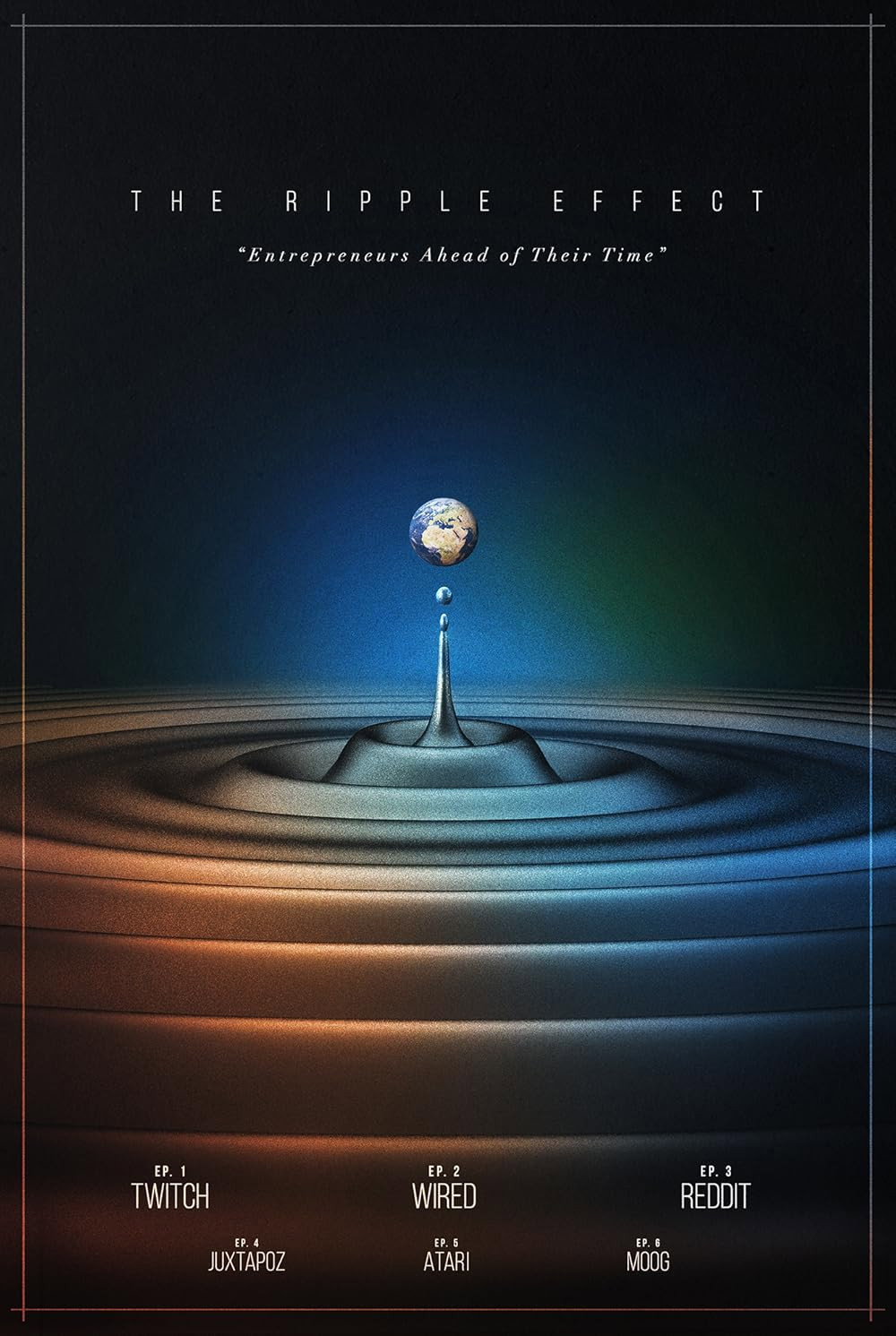 The Ripple Effect (2016) poster