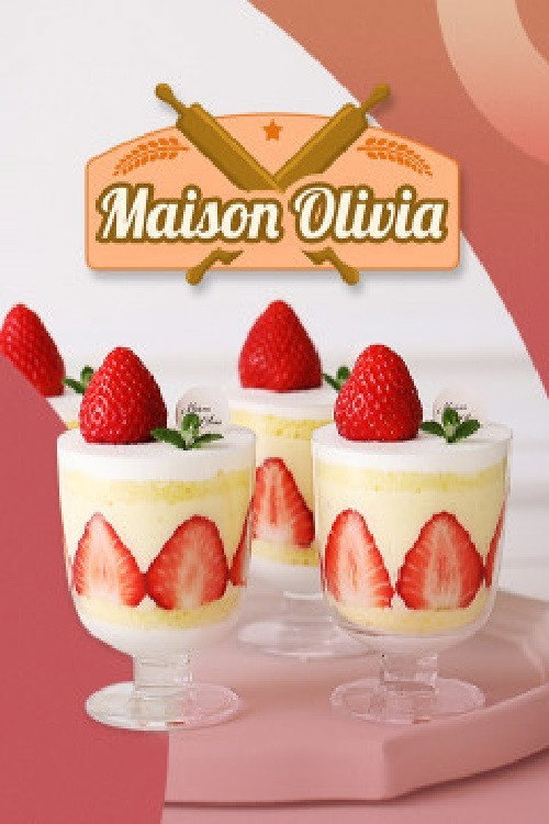 Maison Olivia (2020) poster