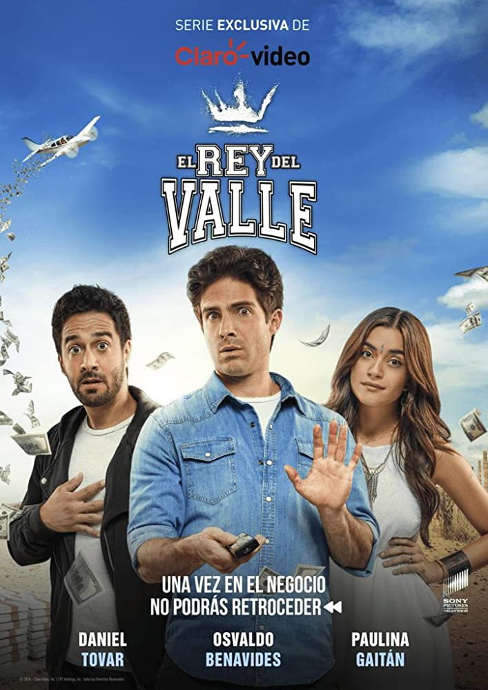 El Rey del Valle (2018) poster