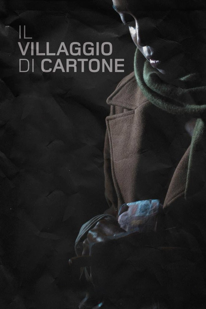 The Cardboard Village (2011) poster