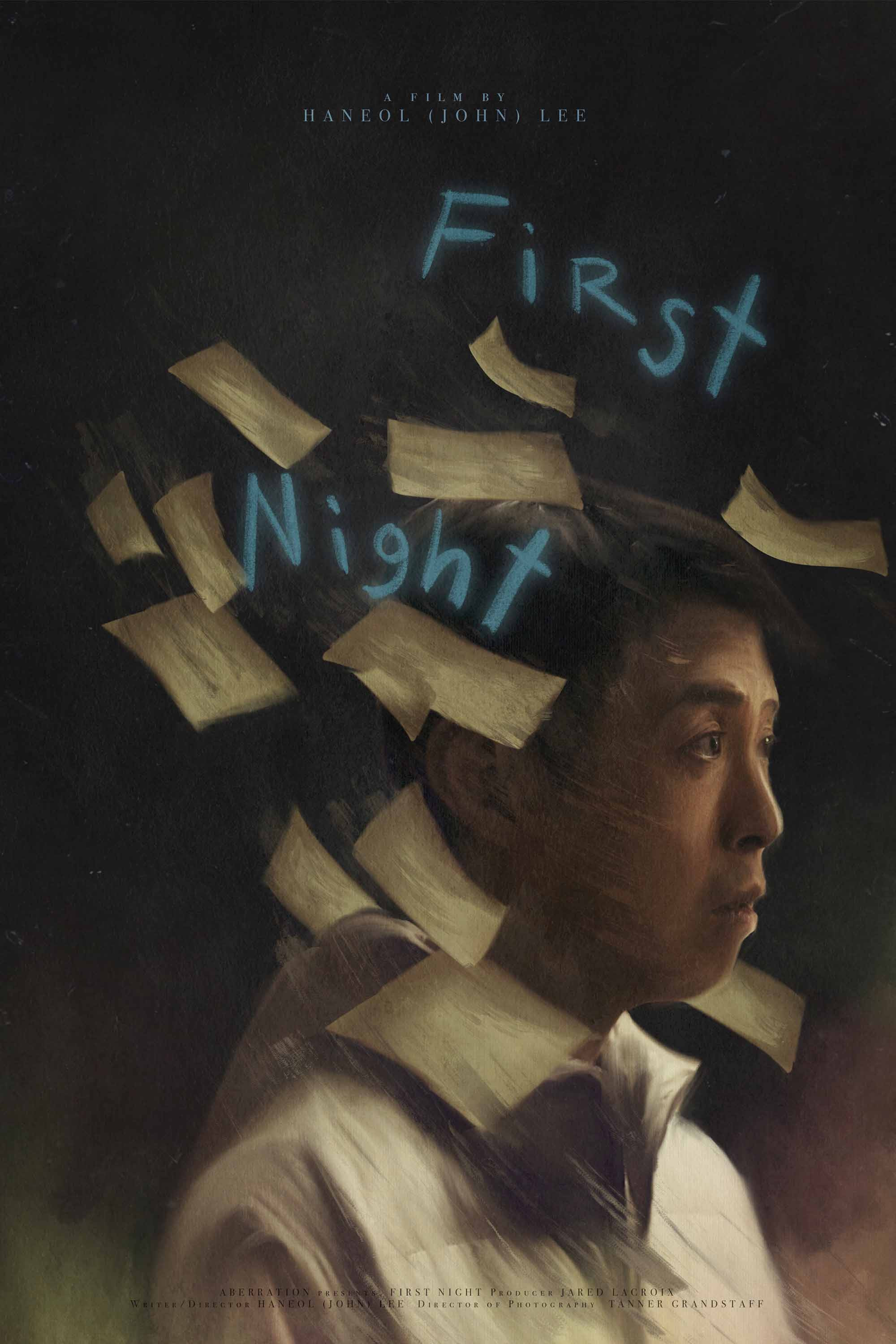 First Night (2024) poster