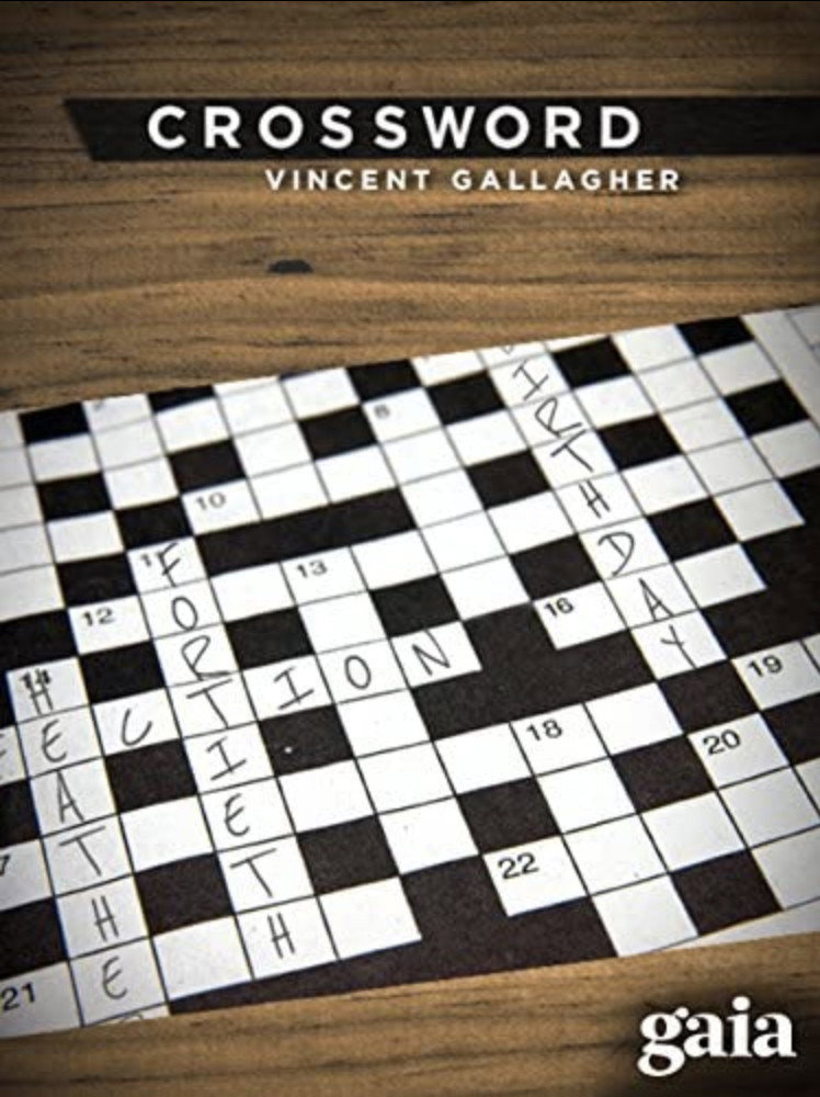 Crossword (2010) poster
