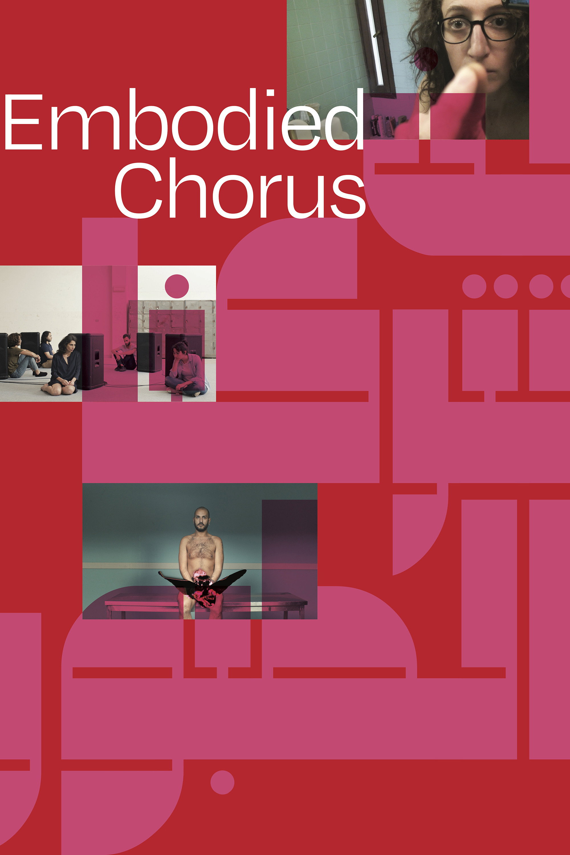 Embodied Chorus (2023) poster