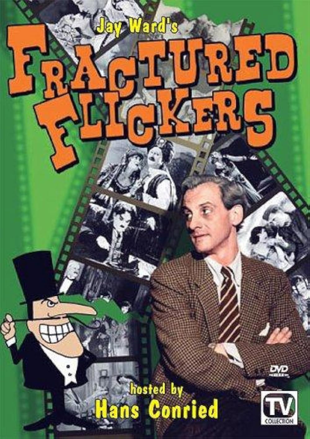 Fractured Flickers (1963) poster