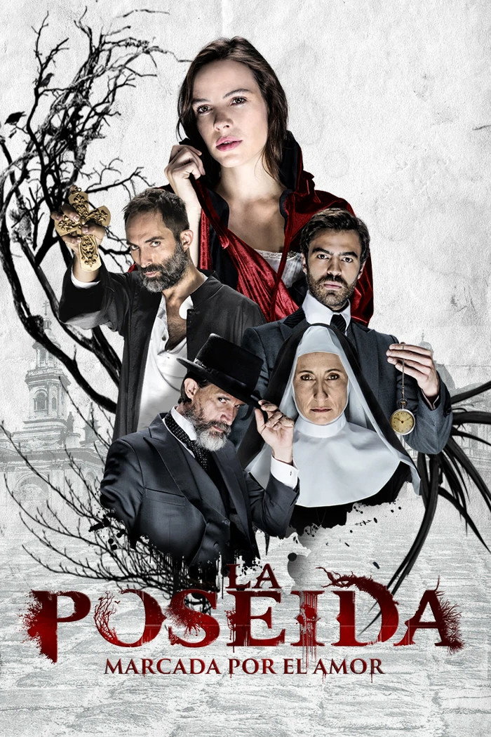 La Poseída (2015) poster