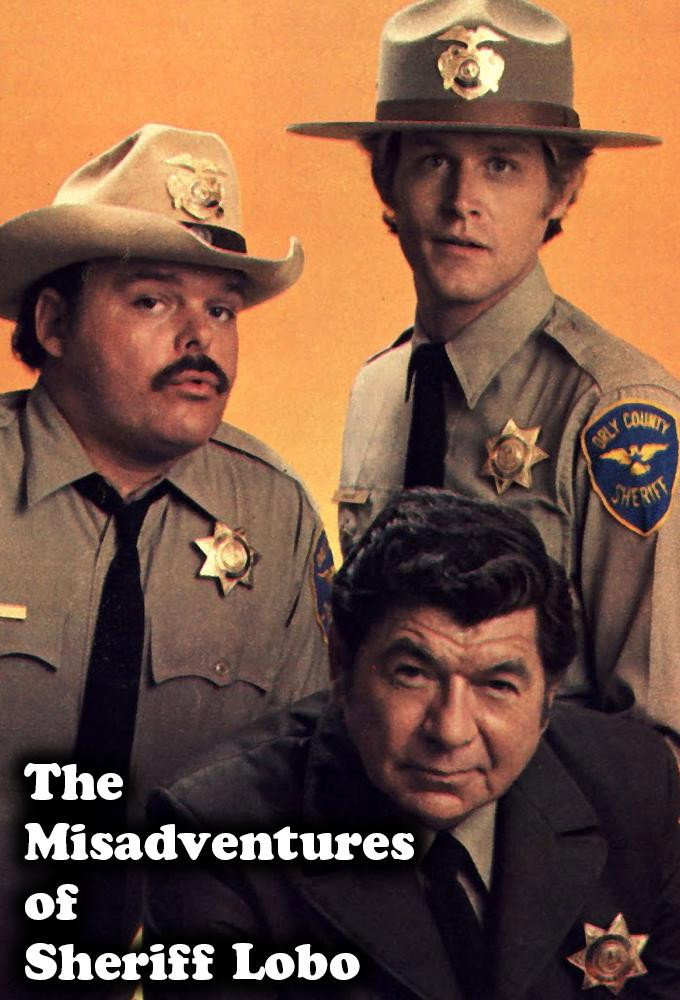 The Misadventures of Sheriff Lobo (1979) poster