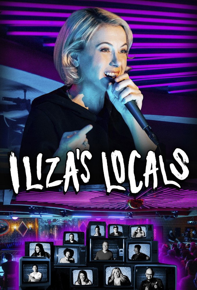 Iliza's Locals (2023) poster