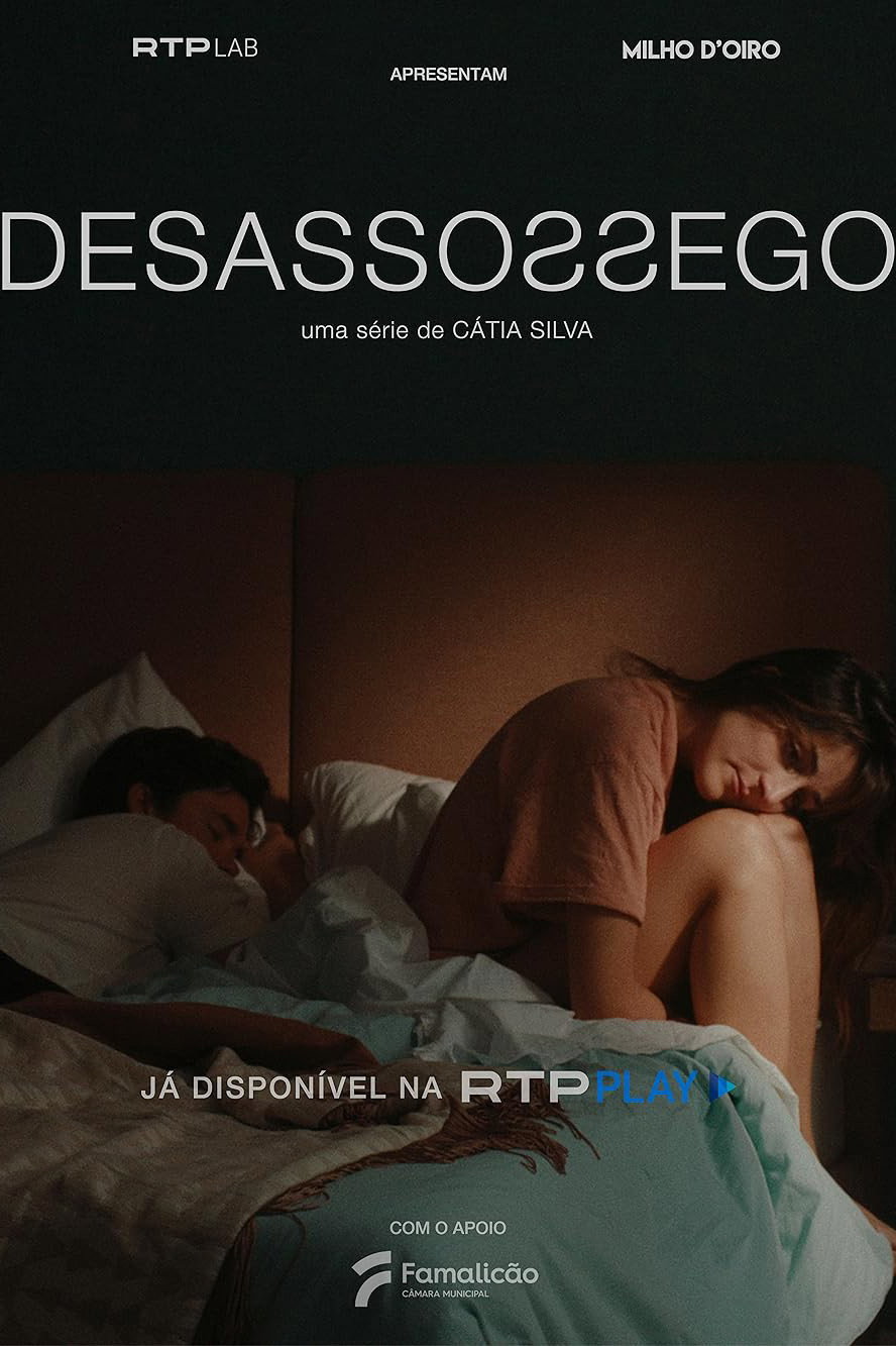Desassossego (2024) poster