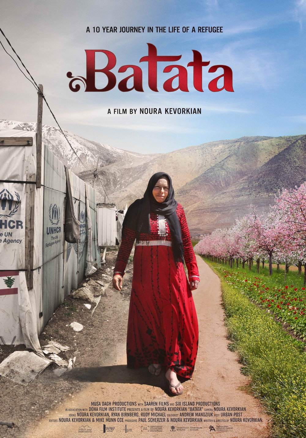 Batata (2022) poster