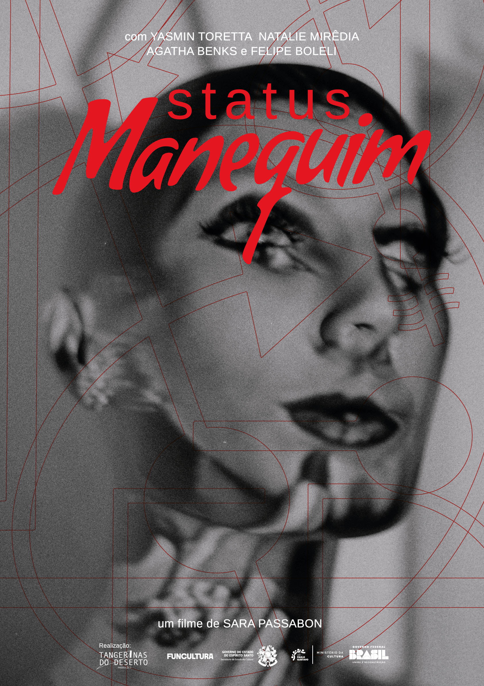 Status Manequim (2026) poster