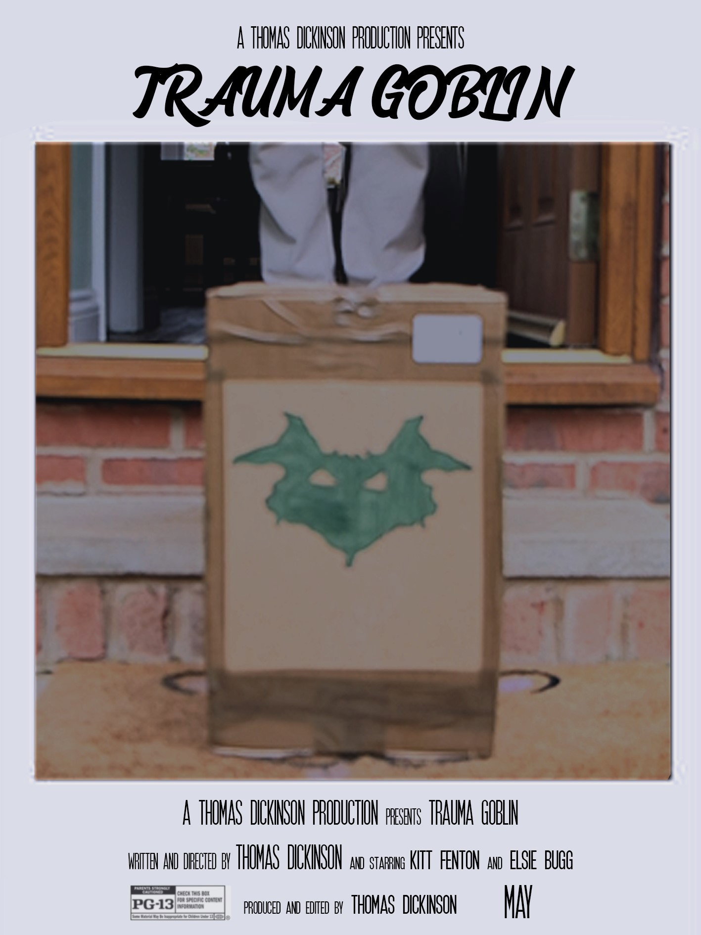 Trauma Goblin (2024) poster
