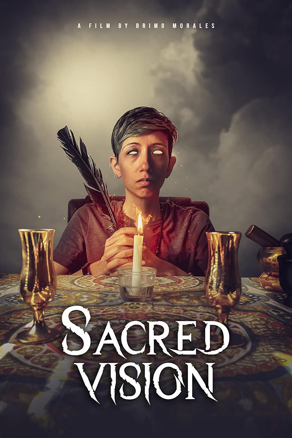 Sacred Vision (2026) poster