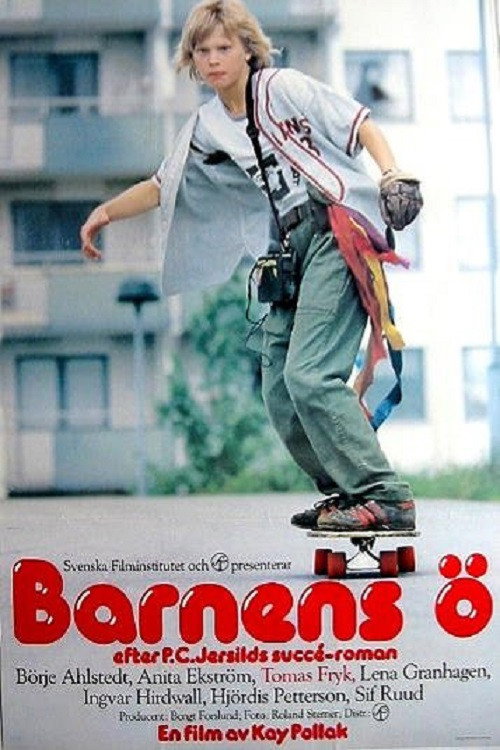 Children's Island (1980) poster