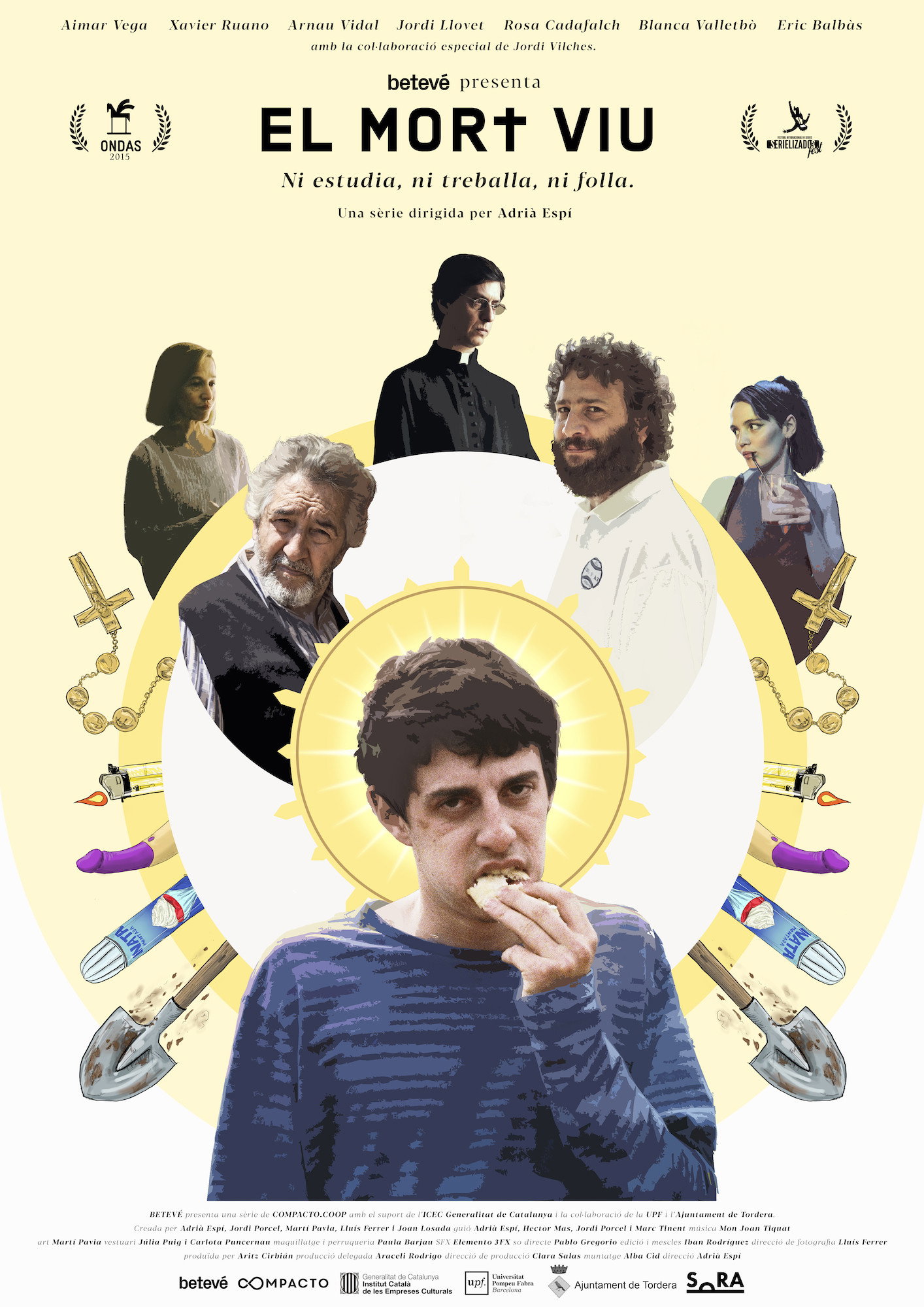 The Living NEET (2019) poster