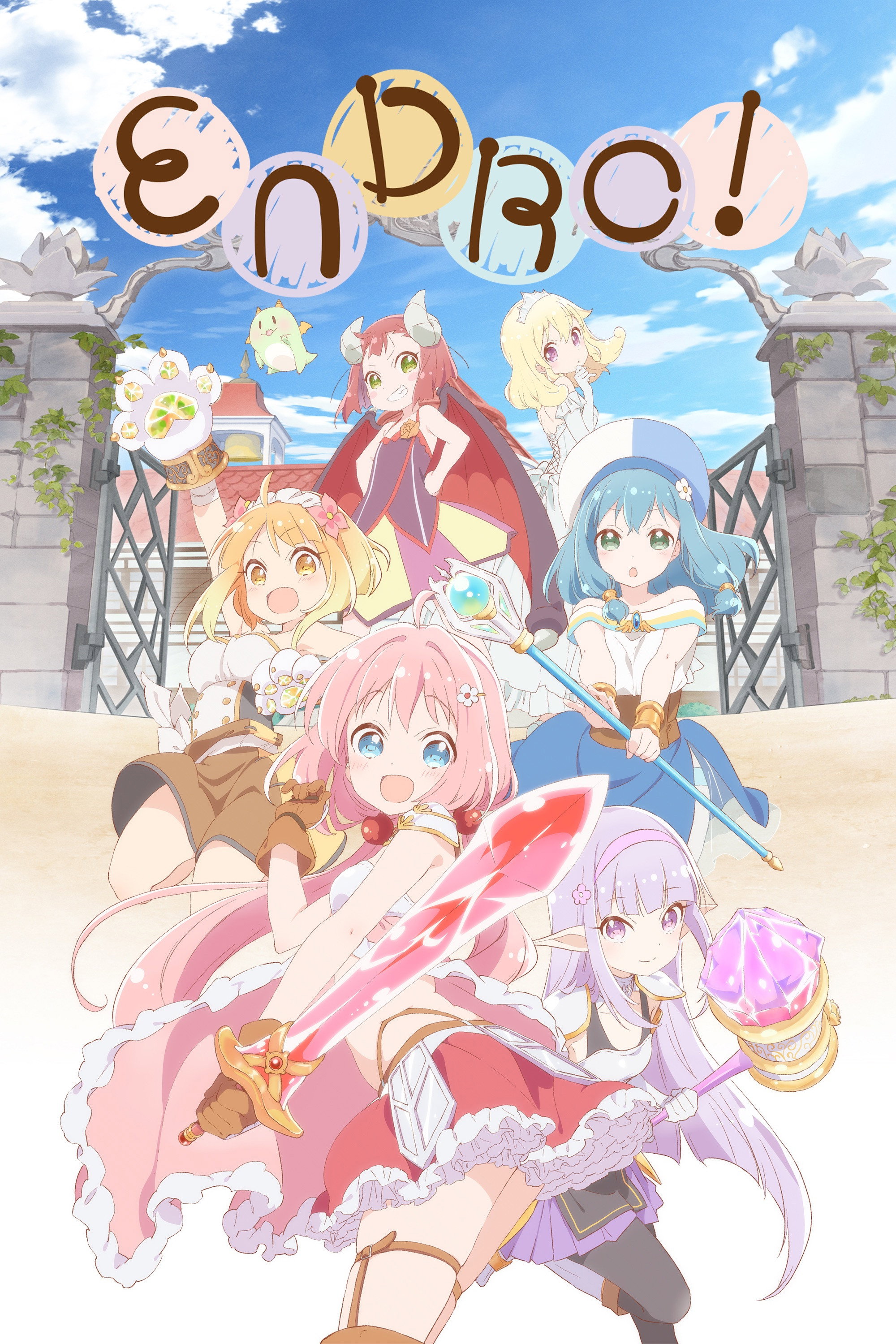 Endro! (2019) poster