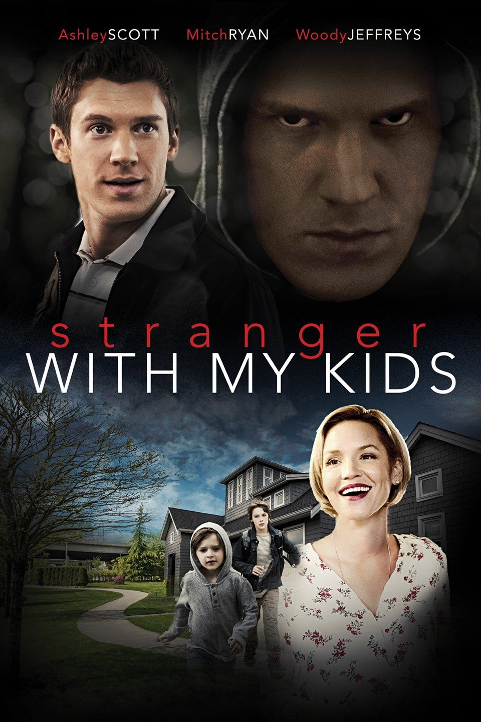 A Stranger with My Kids (2017) poster