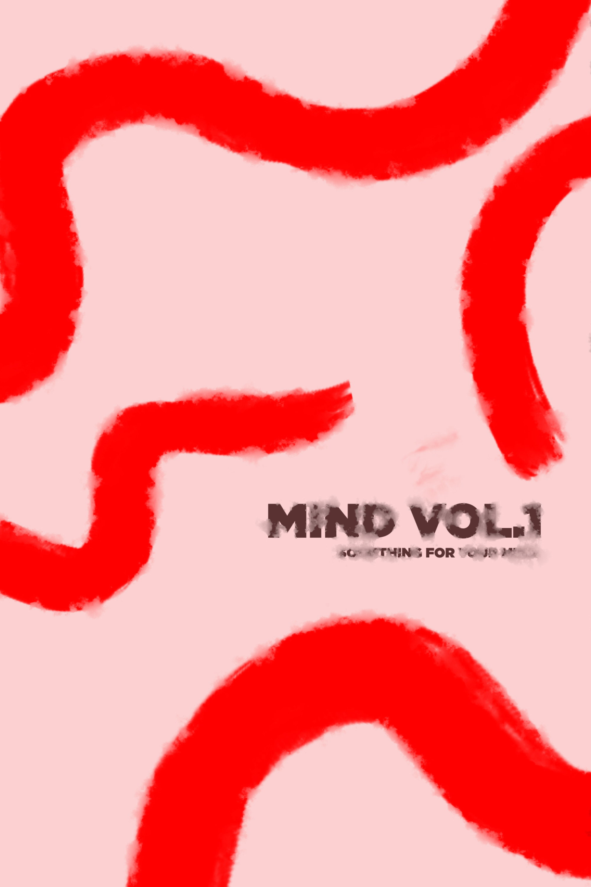 Mind Vol.1 (2026) poster
