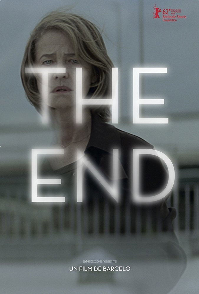 The End (2012) poster