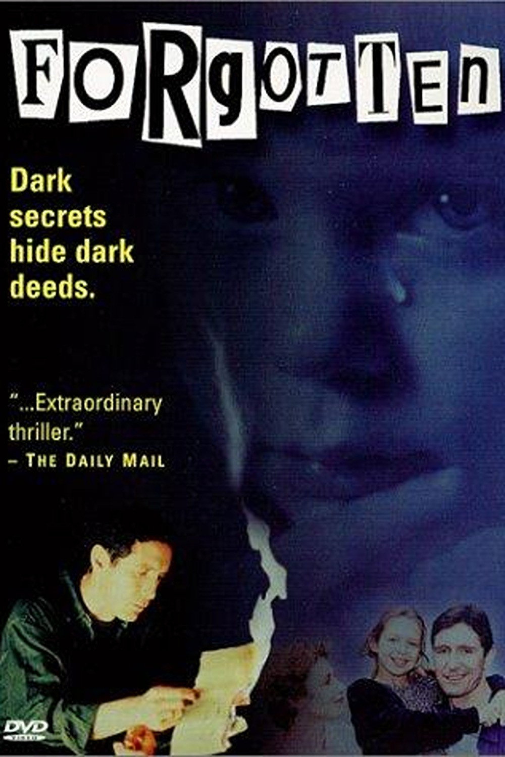 Forgotten (1999) poster