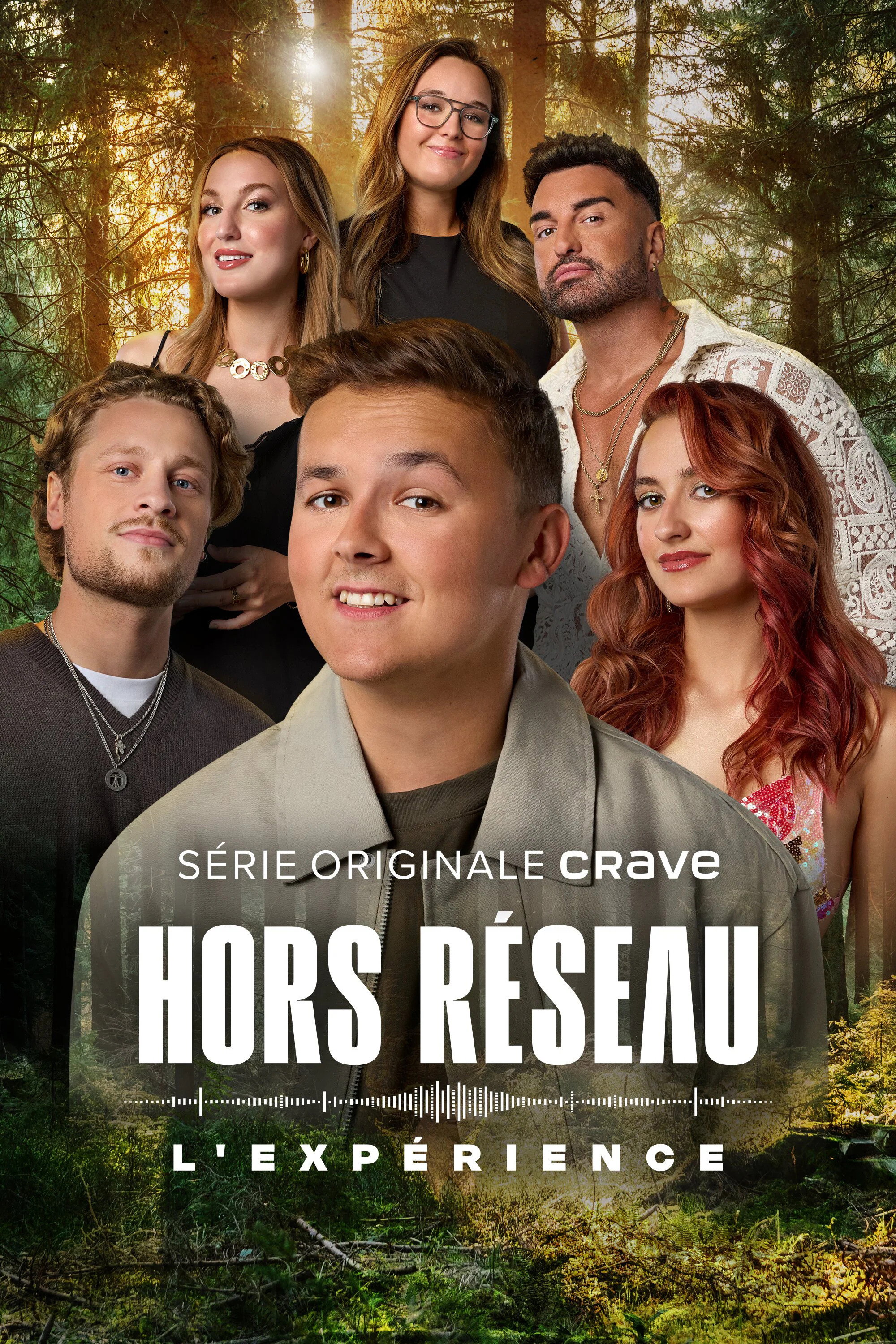 Hors réseau : l'expérience (2026) poster