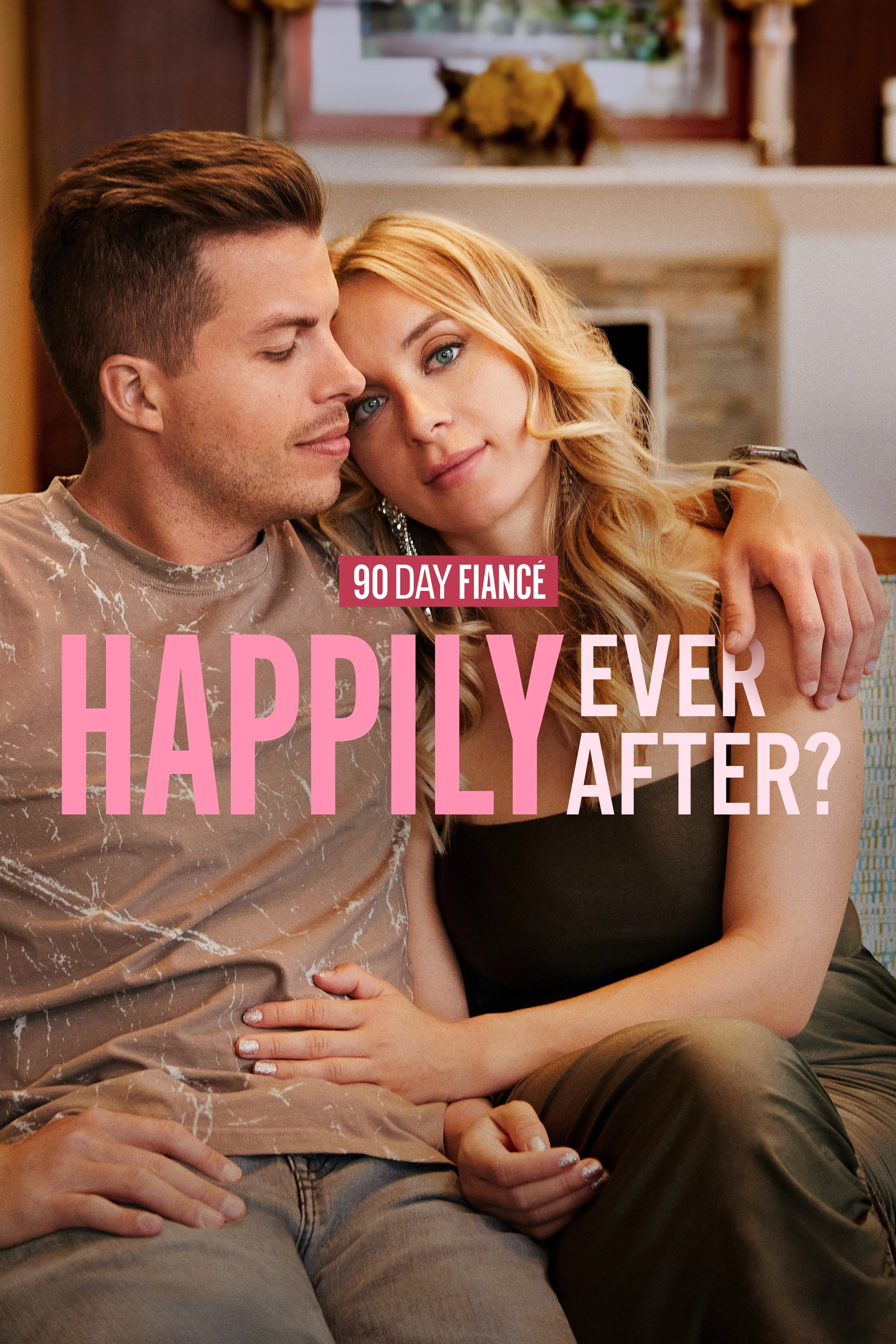 90 Day Fiancé: Happily Ever After? (2016) poster