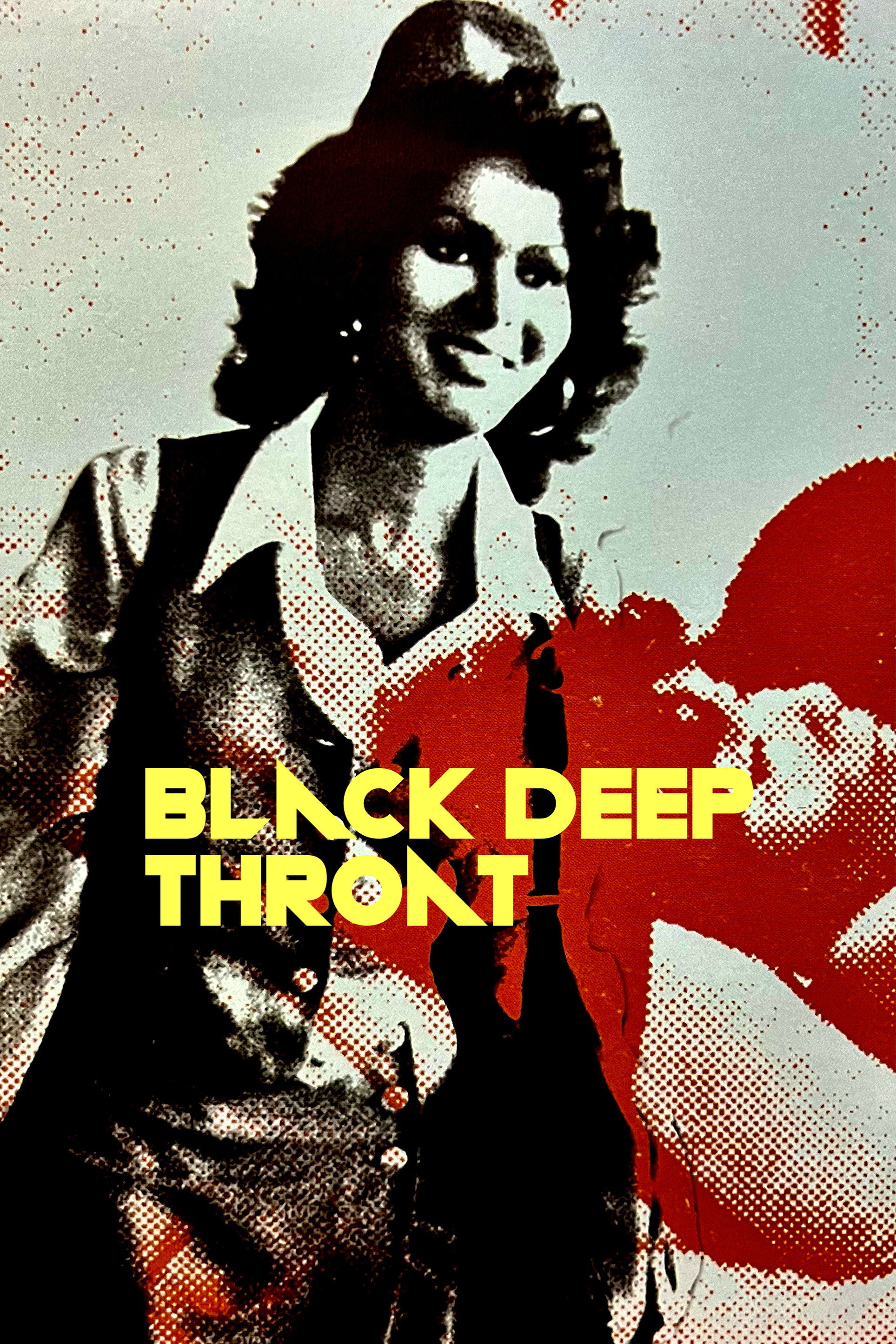 Black Deep Throat (1977) poster