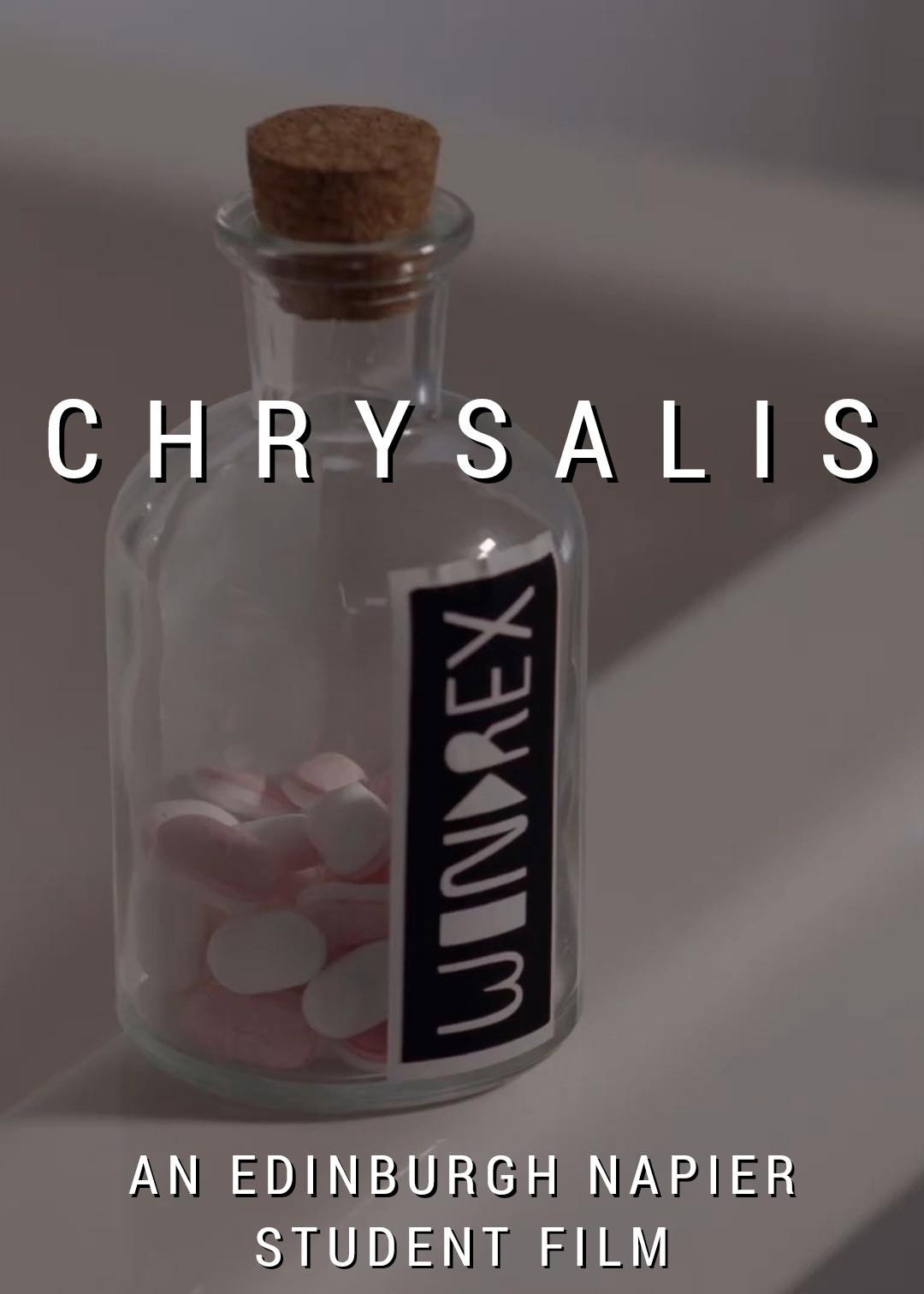 Chrysalis (2025) poster