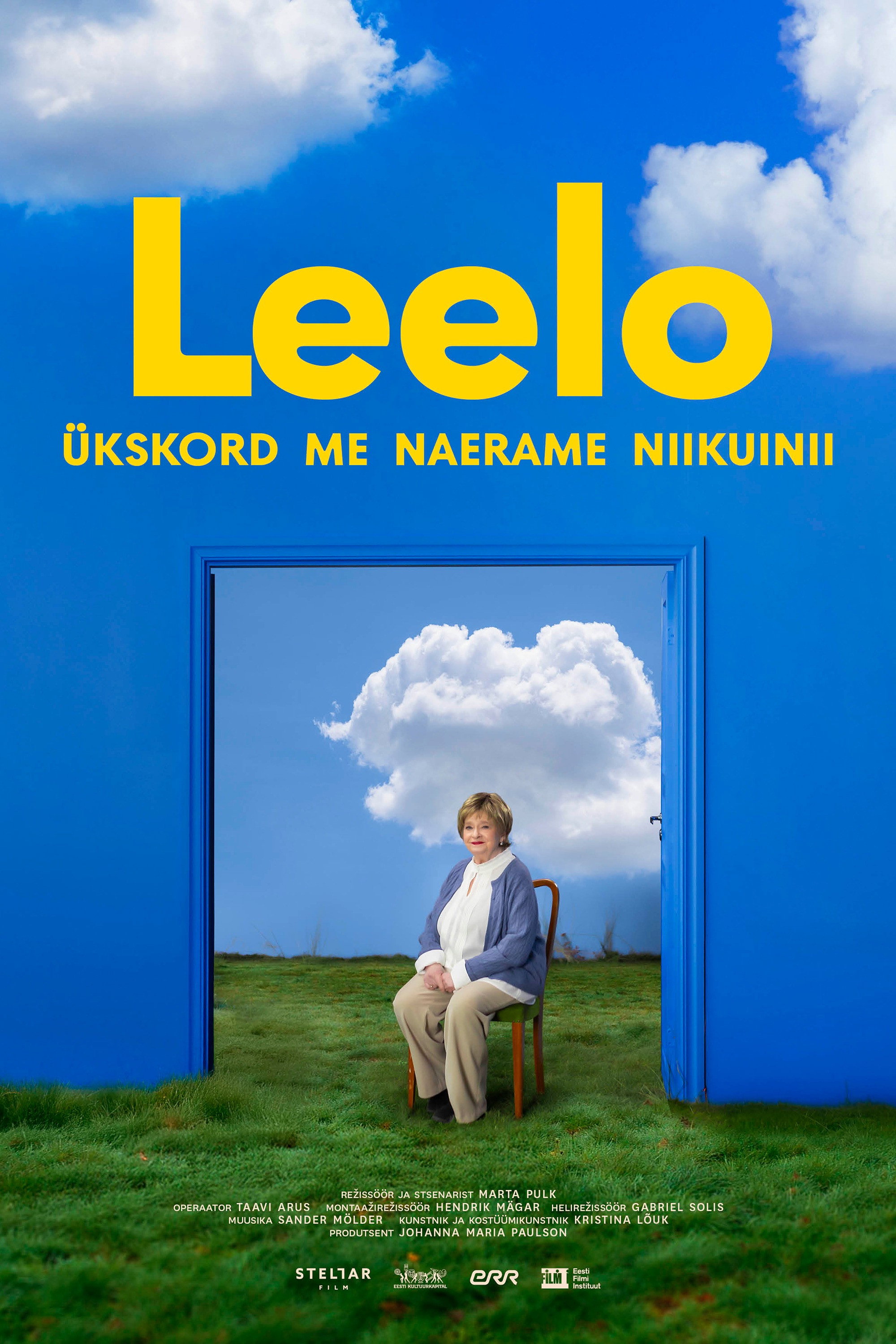 Leelo: We’ll Laugh in the End, No Matter What (2025) poster