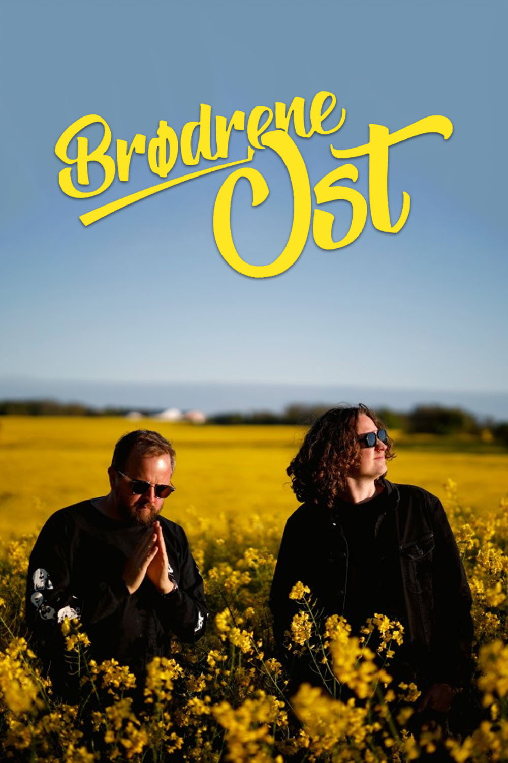 Brødrene ost (2020) poster