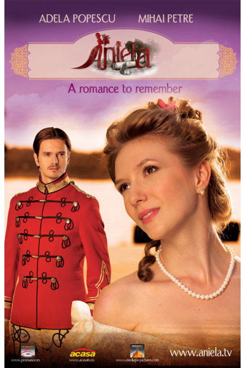 Aniela (2009) poster