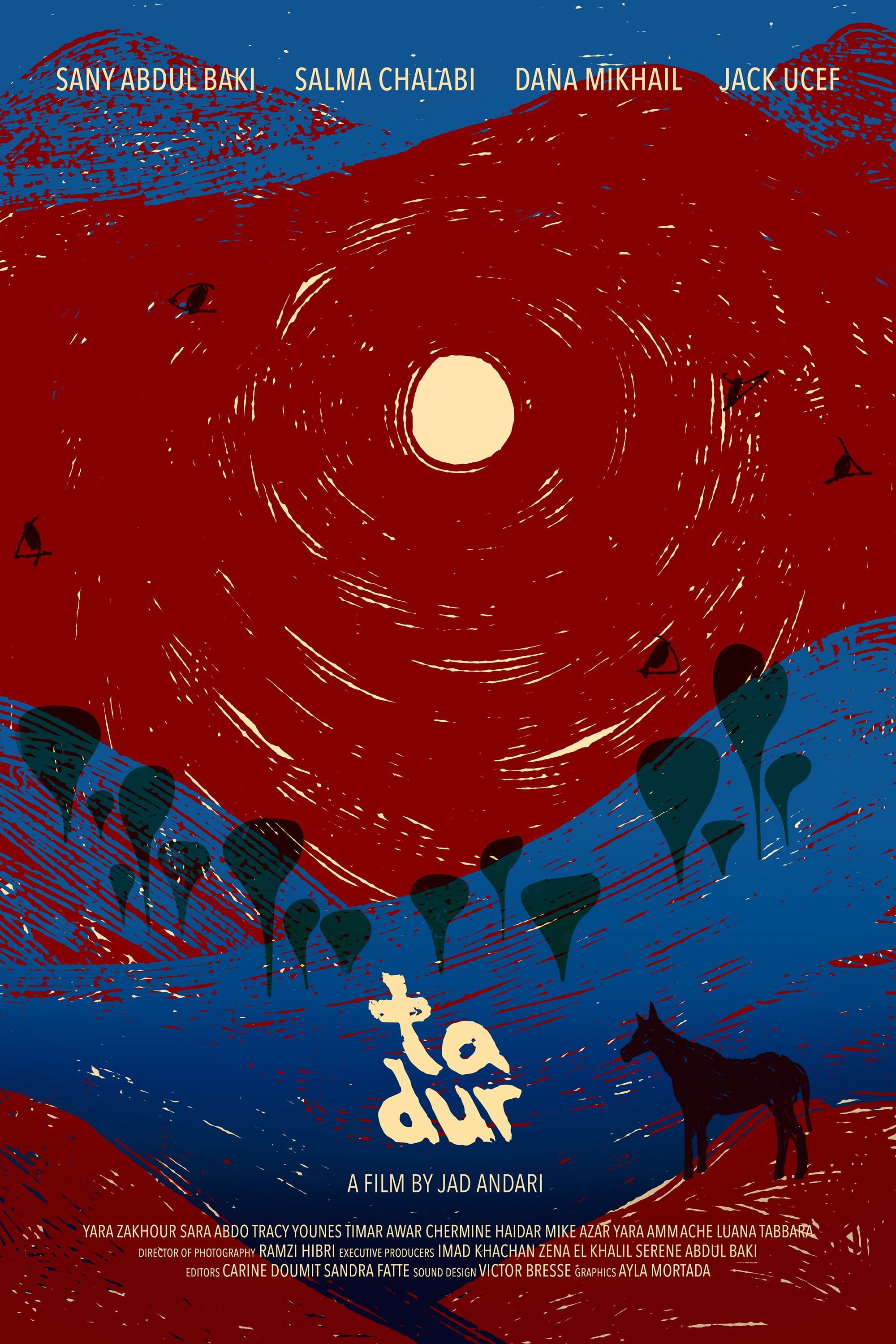 Tadur (2024) poster