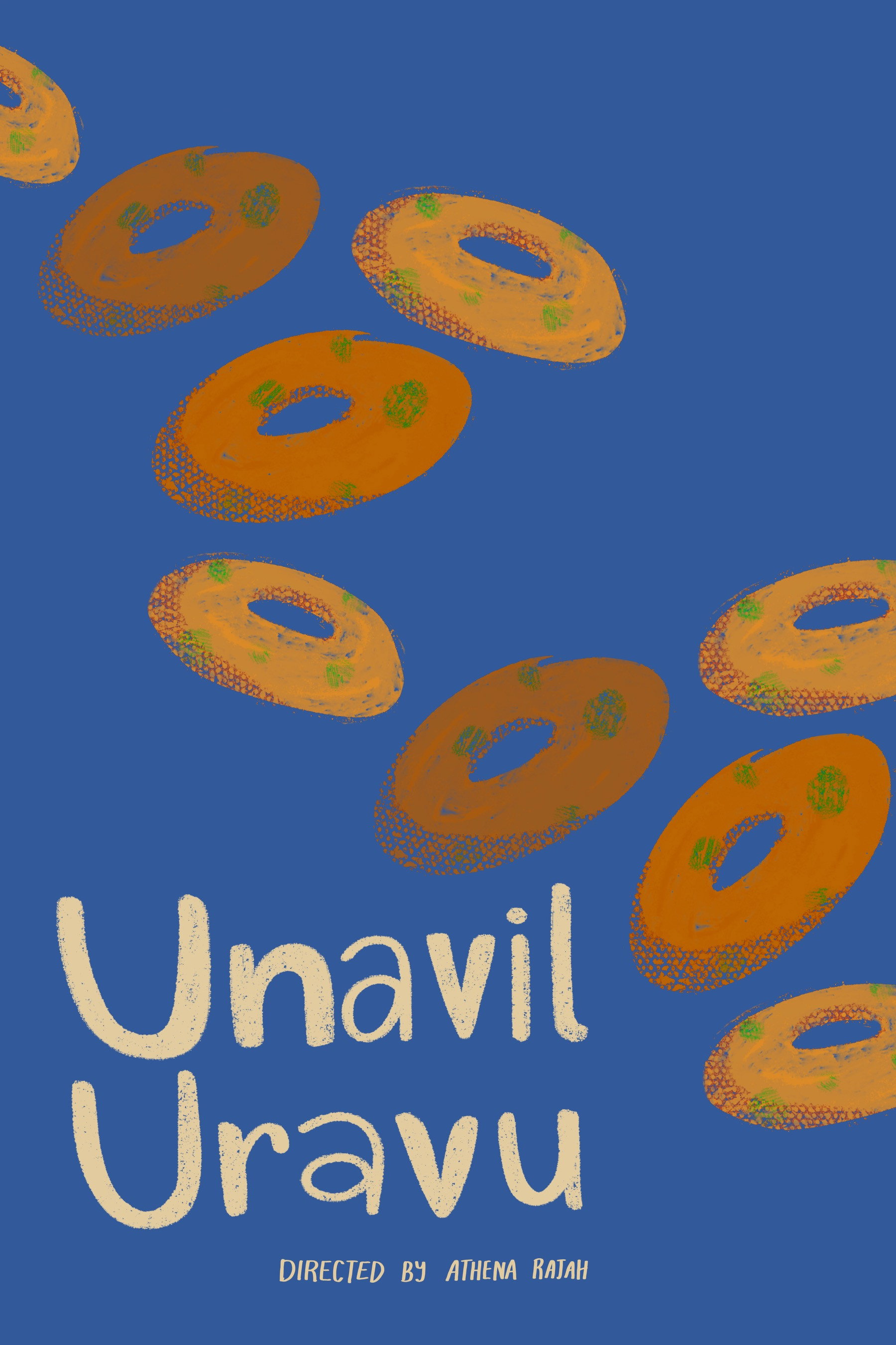 Unavil Uravu (2026) poster