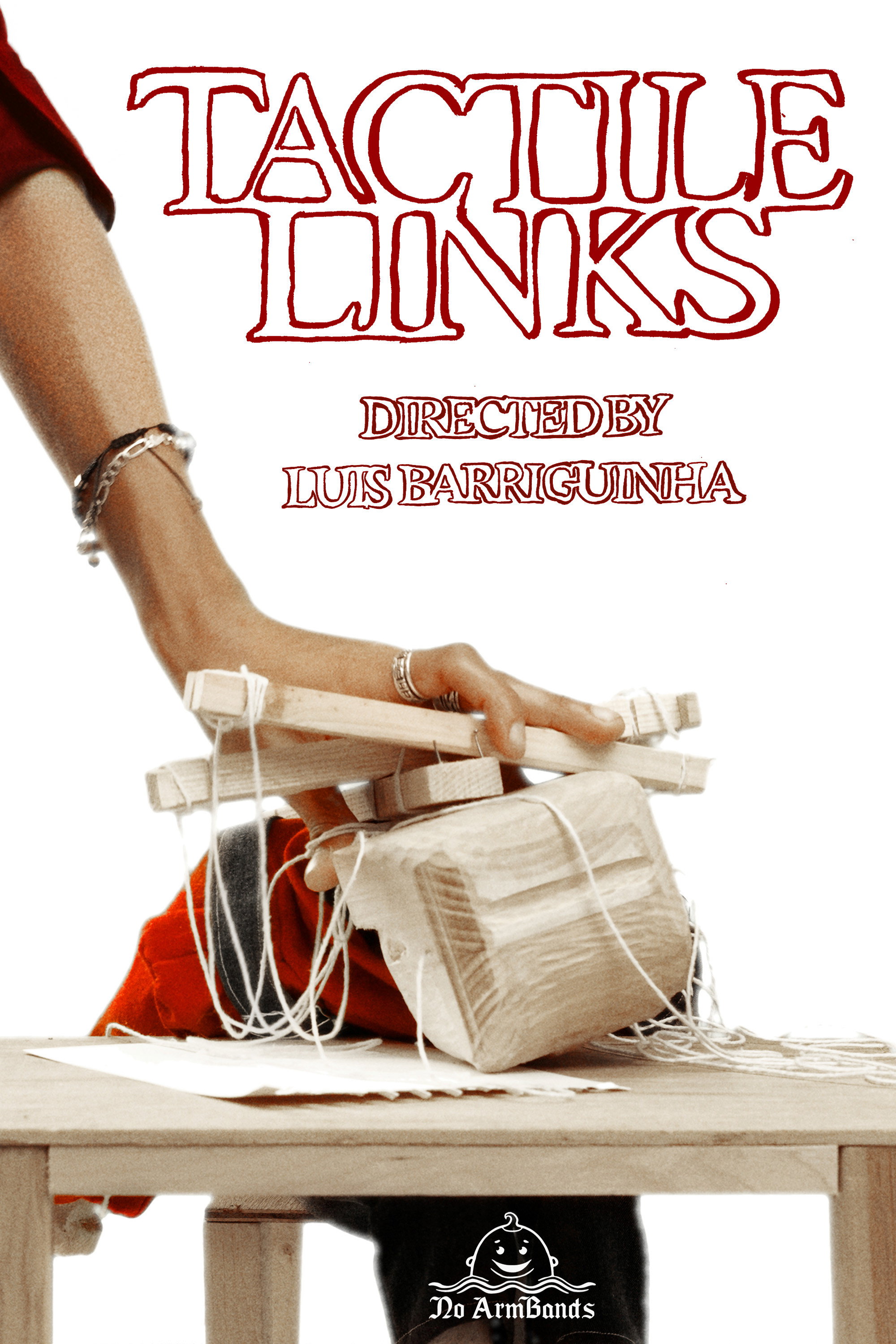 TACTILE LINKS (2024) poster