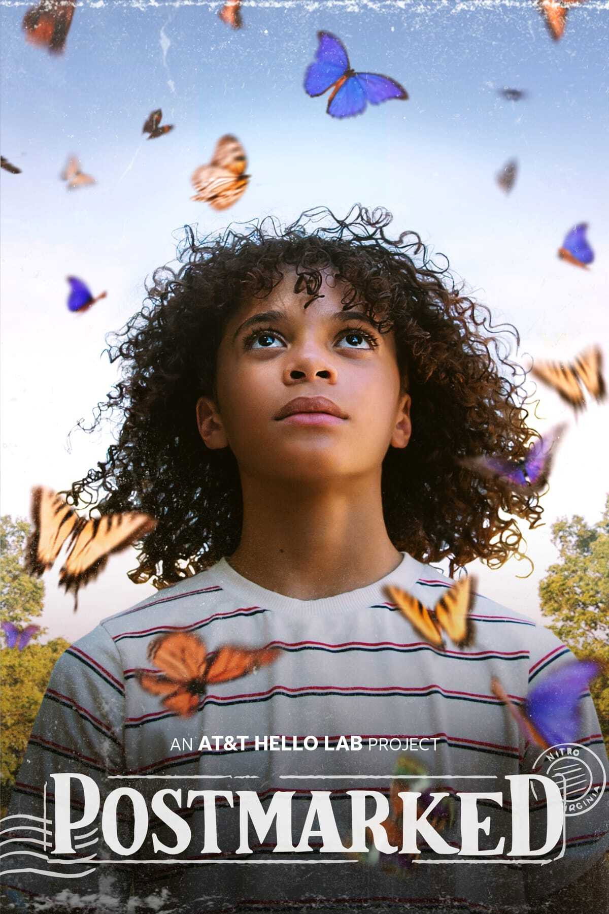 Postmarked (2019) poster