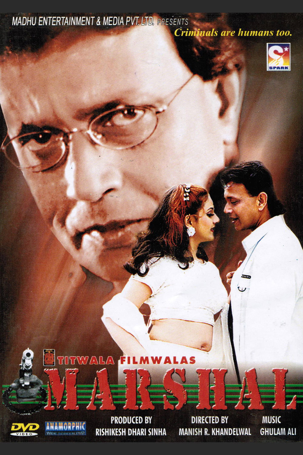 Marshal (2002) poster