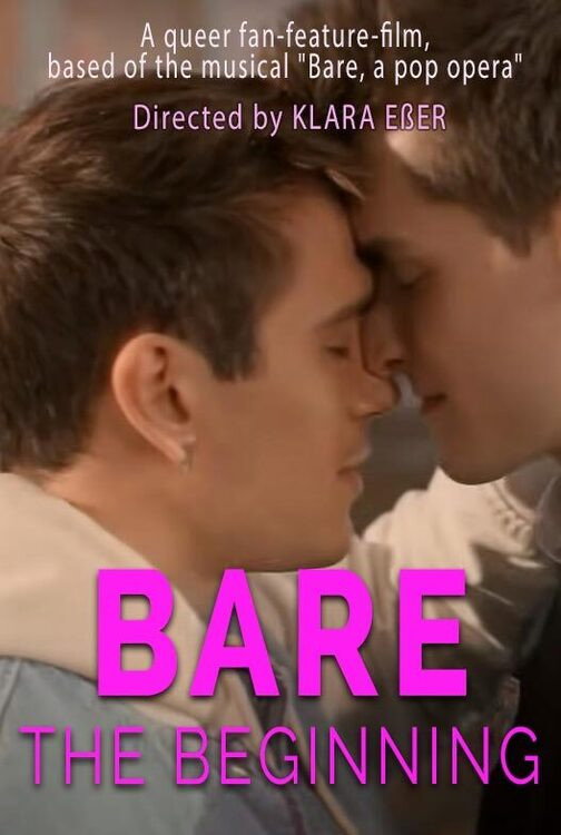 BARE - The Beginning (2023) poster