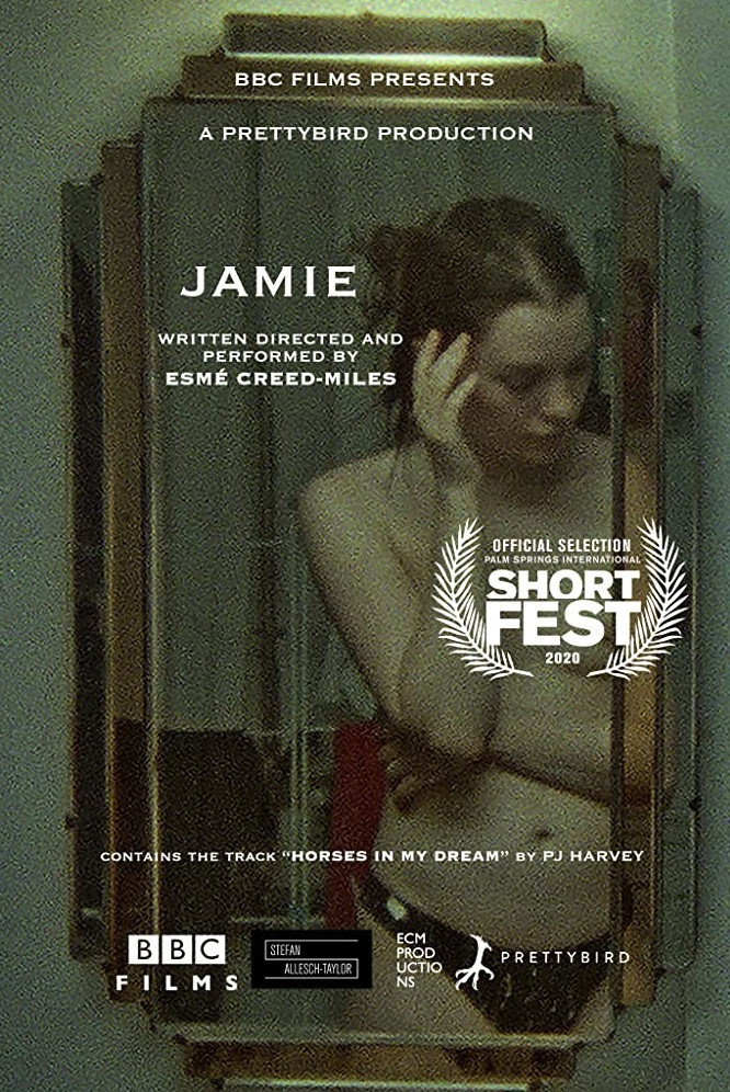 Jamie (2020) poster