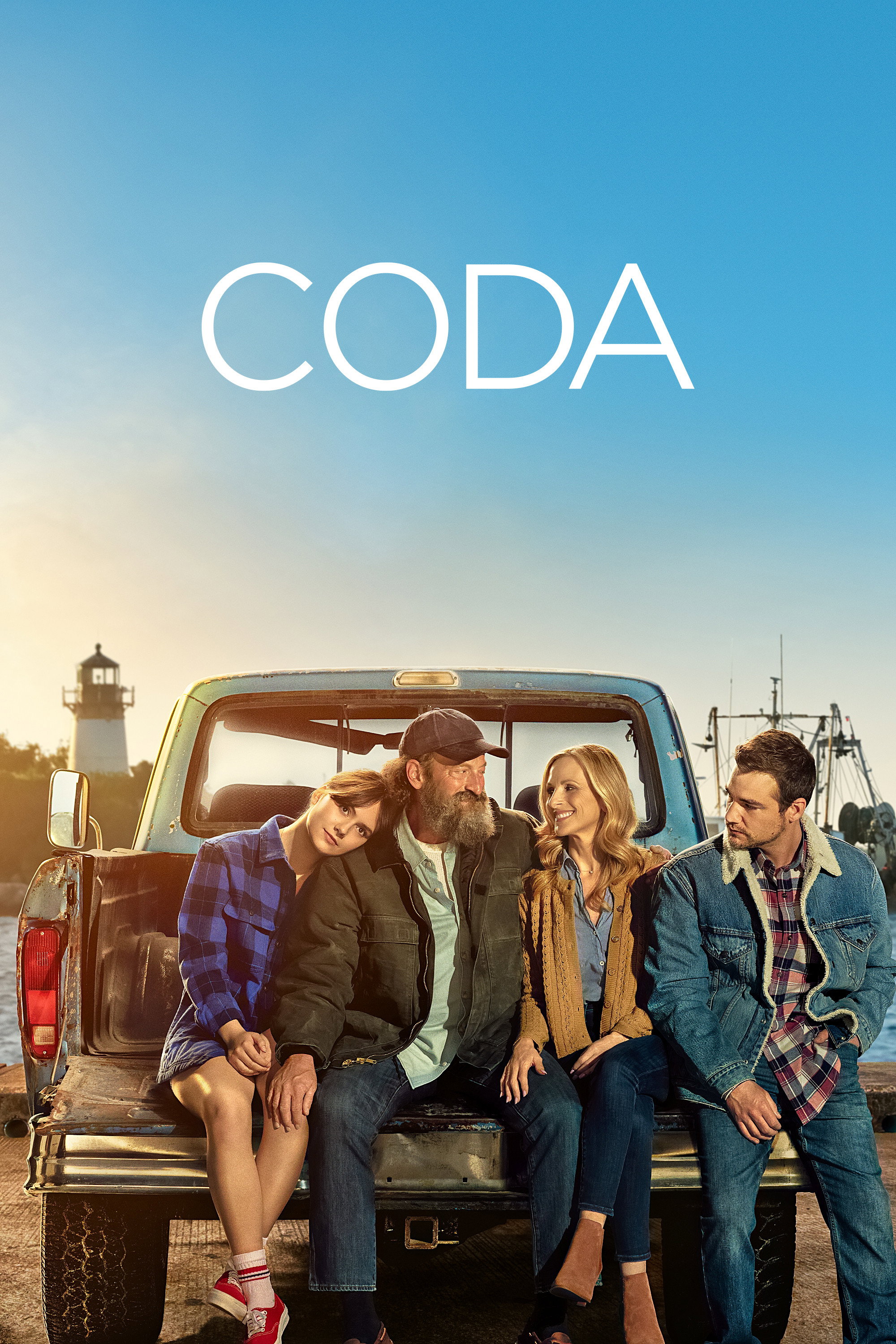 CODA (2021) poster