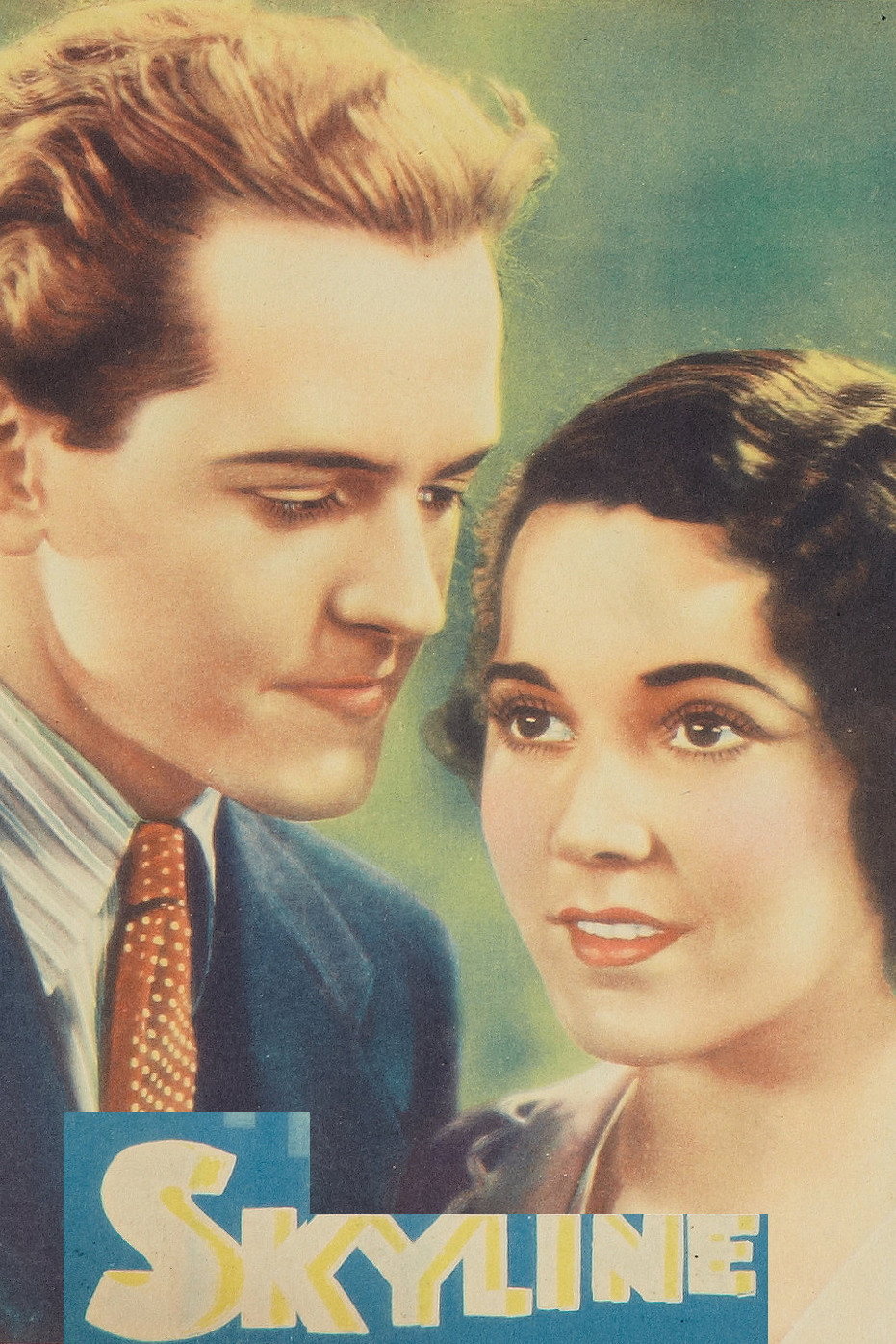 Skyline (1931) poster