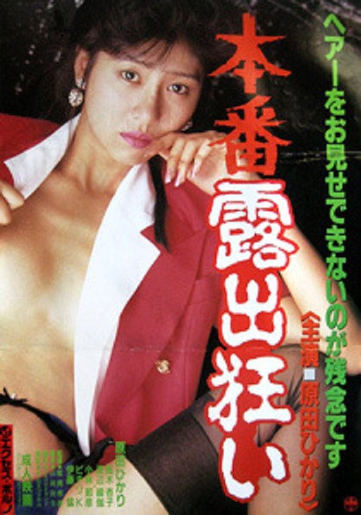 Honban roshutsu gurui (1993) poster