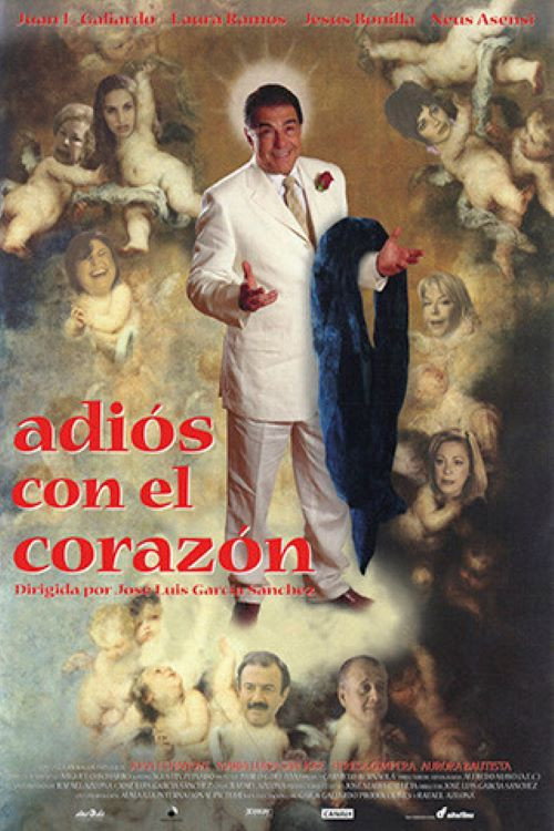 Goodbye from the Heart (2000) poster