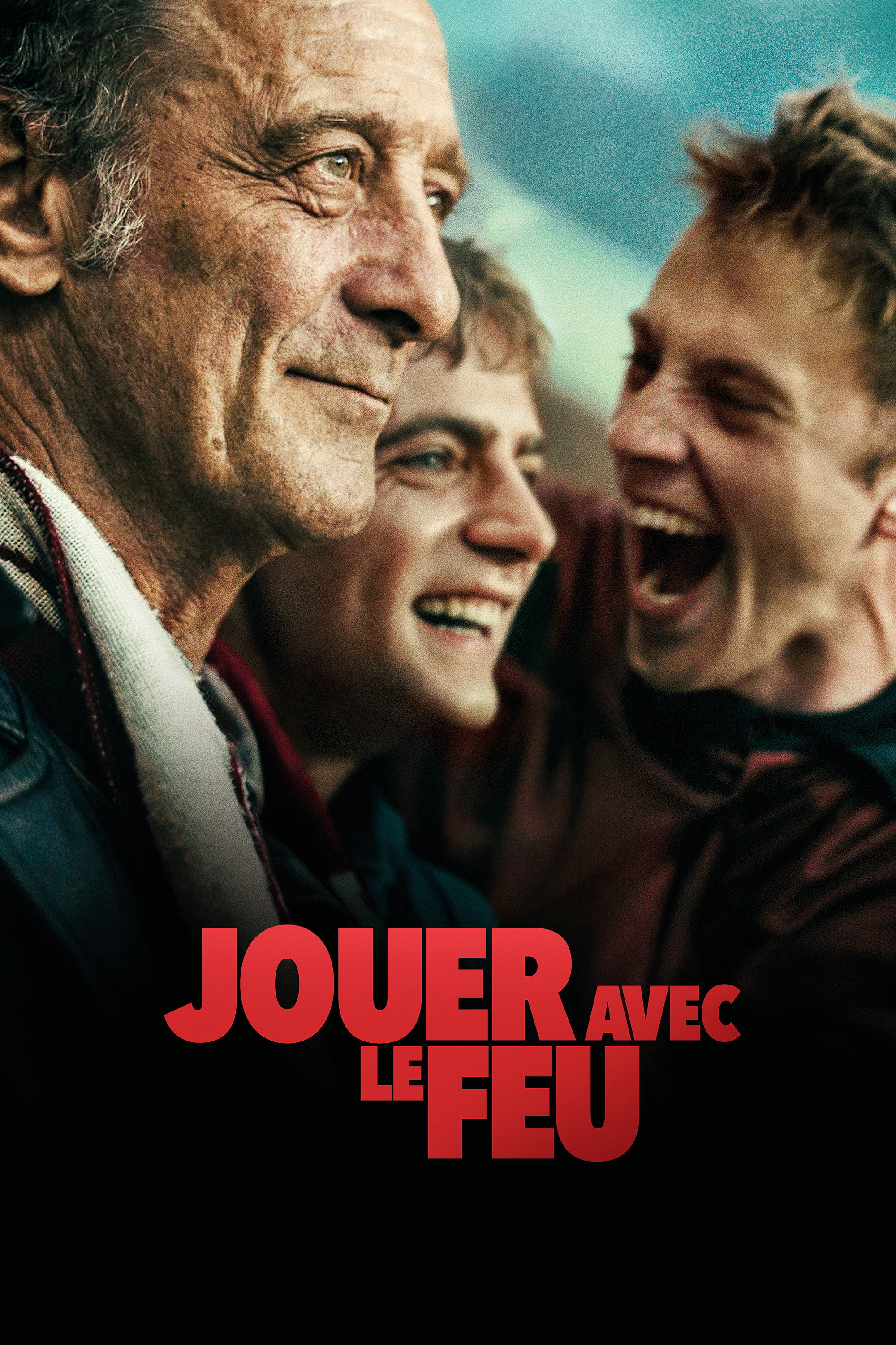The Quiet Son (2025) poster
