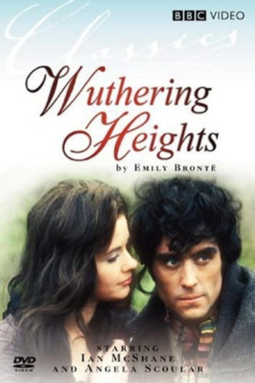 Wuthering Heights (1967) poster