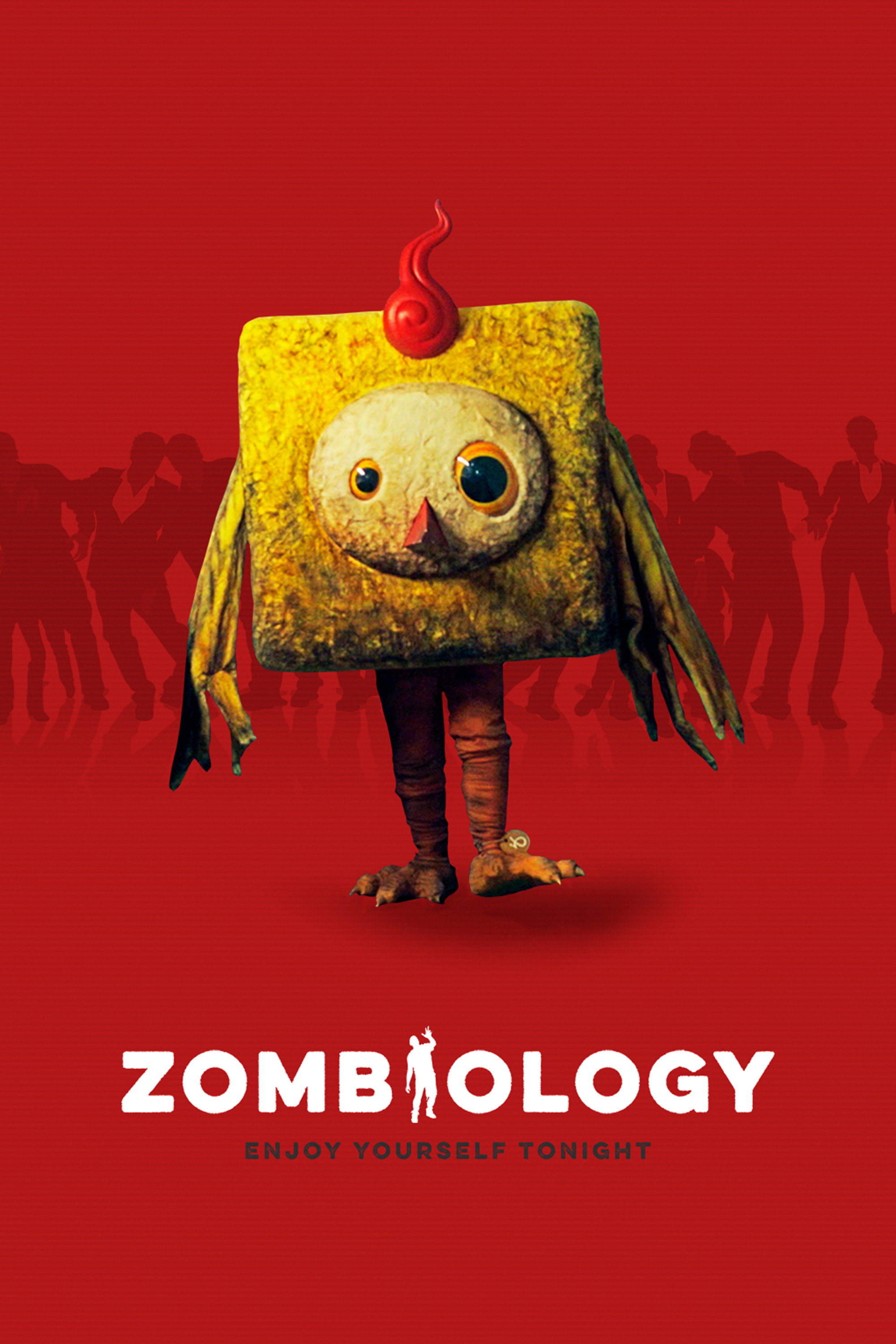 Zombiology: Enjoy Yourself Tonight (2017) poster