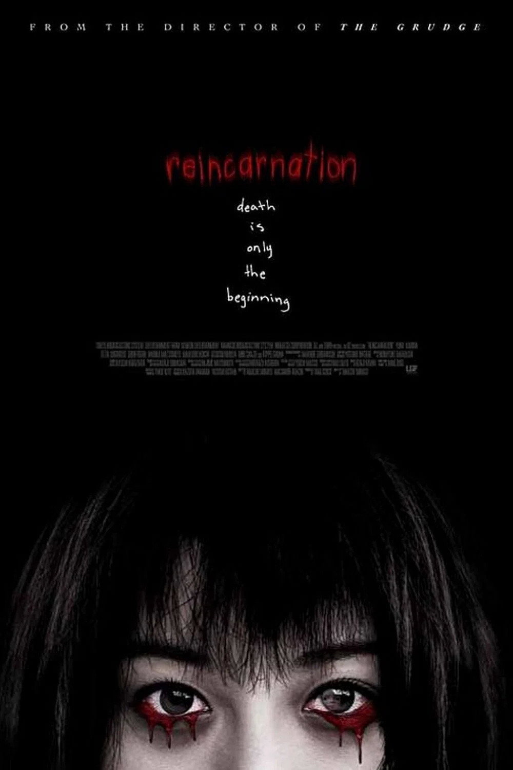 Reincarnation (2004) poster