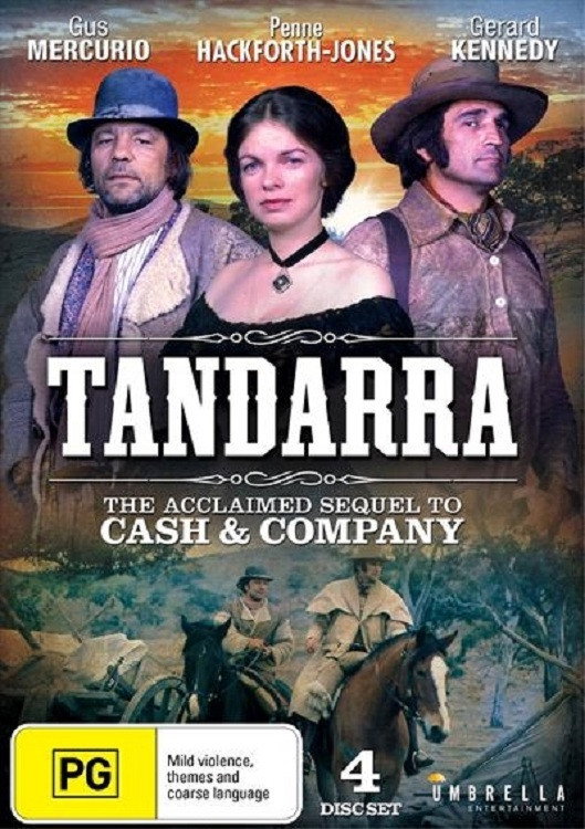 Tandarra (1976) poster