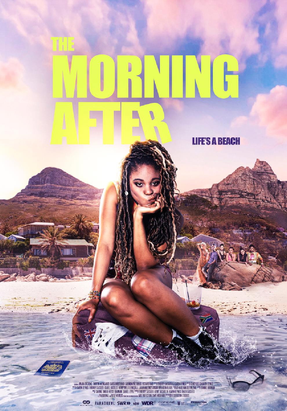 The Morning After (2024) poster