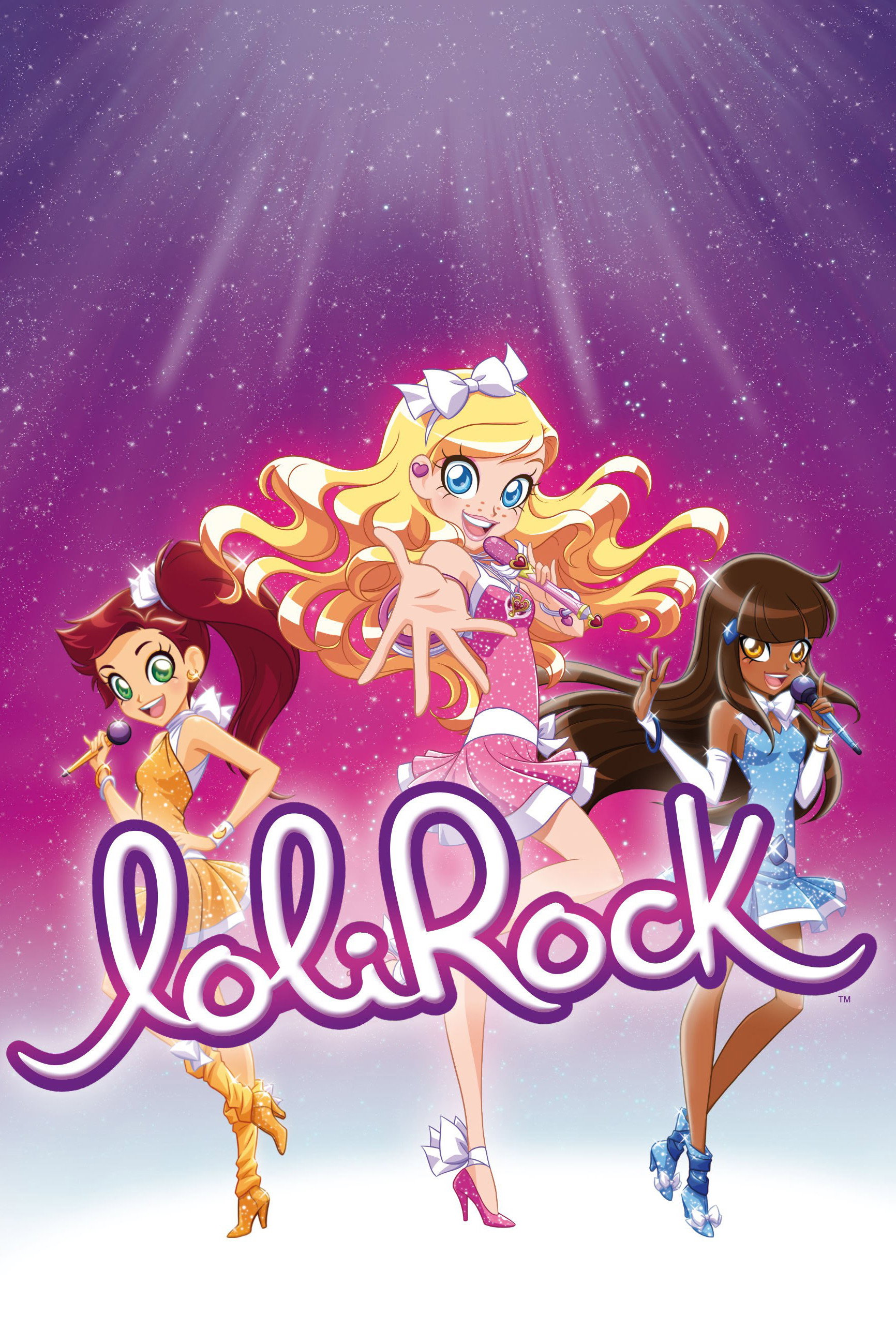 LoliRock (2014) poster