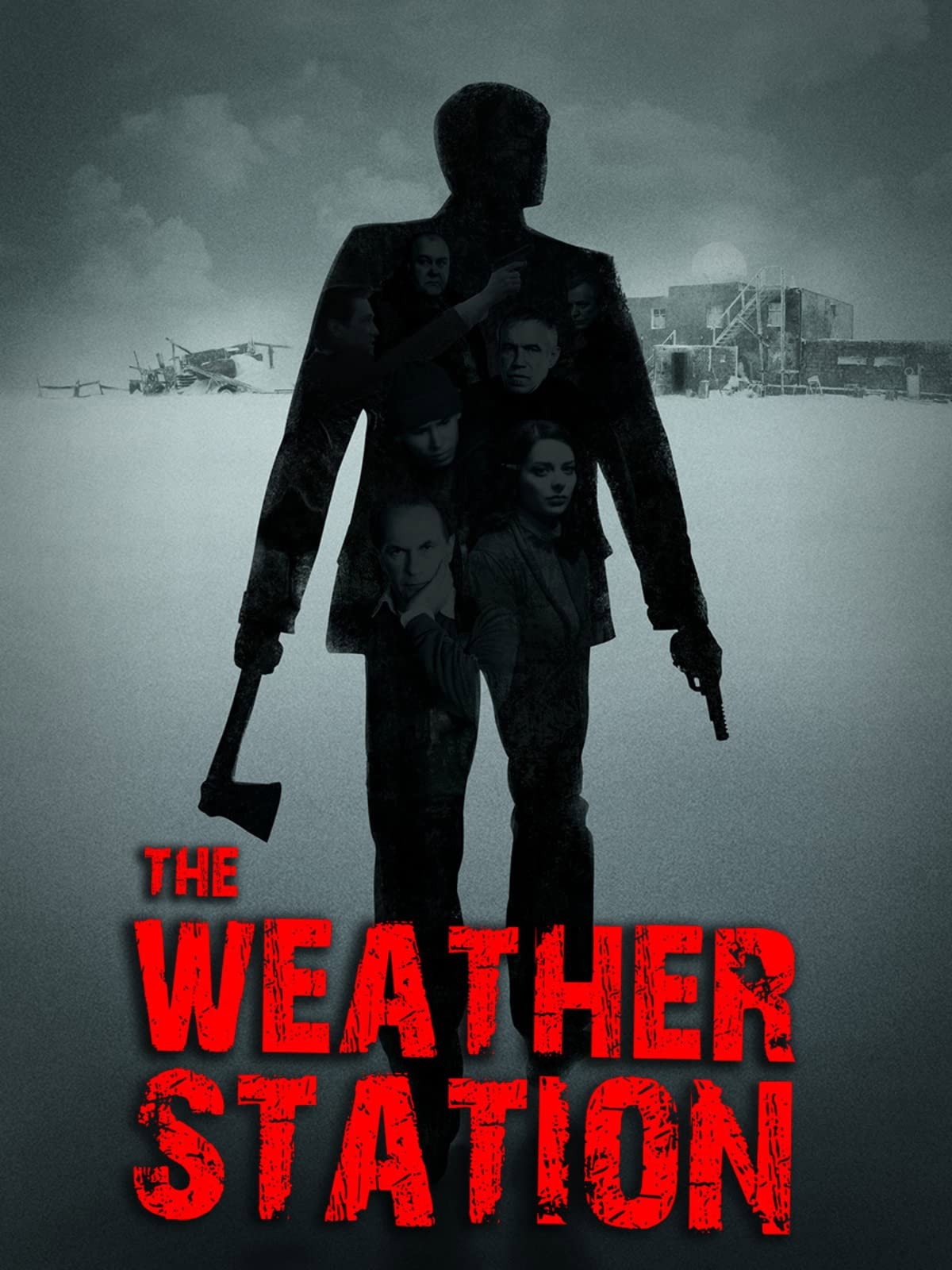 The Weather Station (2010) poster