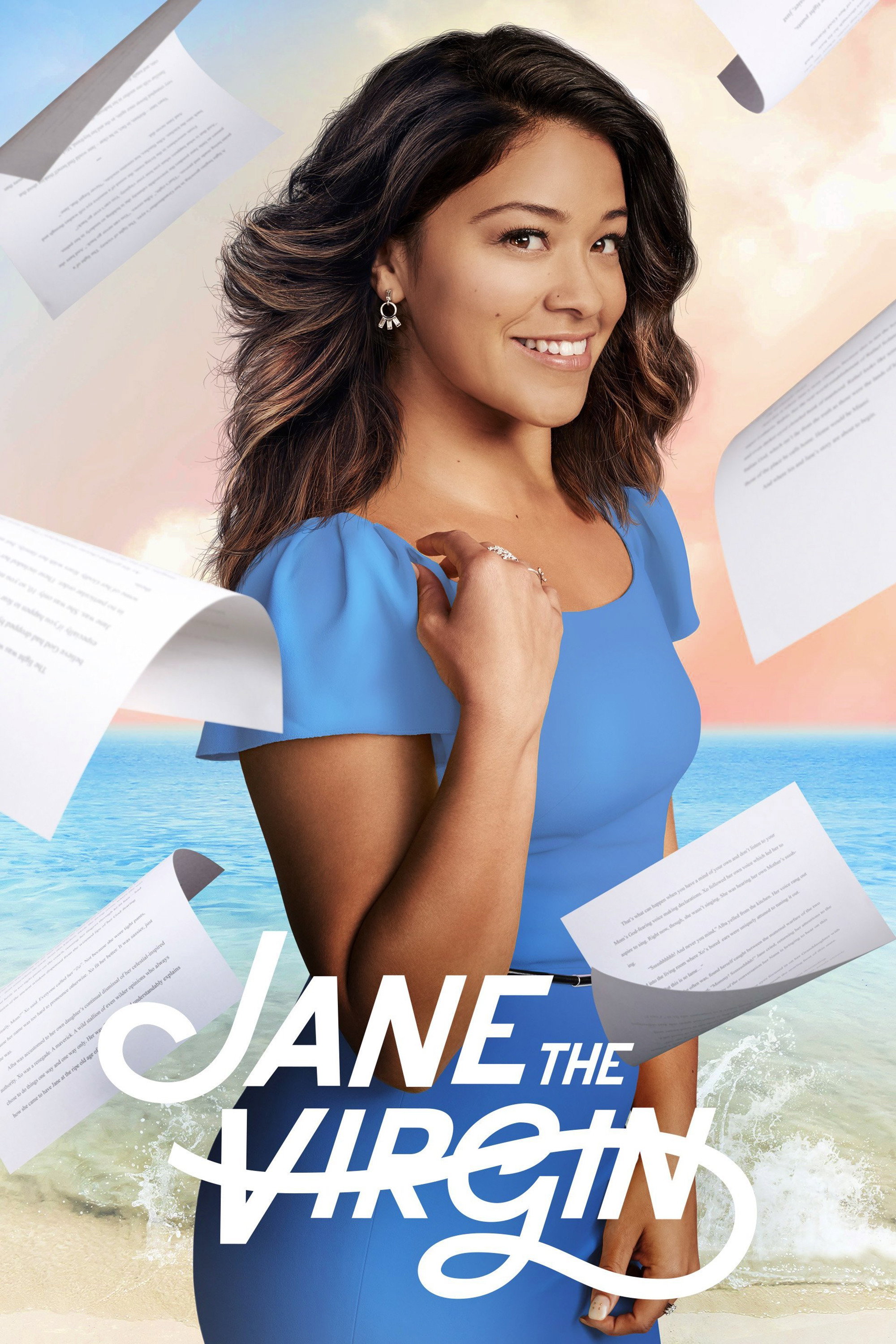 Jane the Virgin (2014) poster